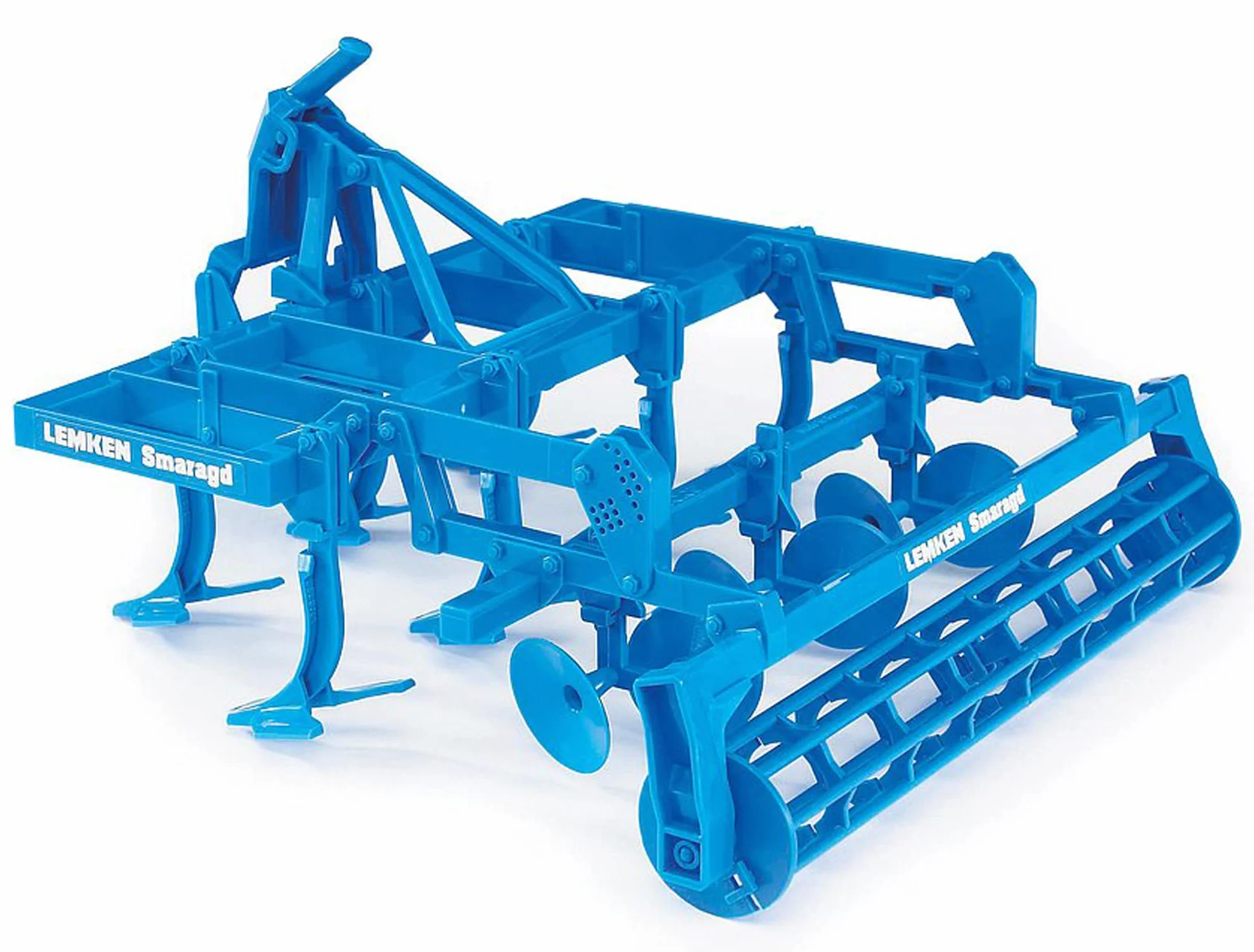 Bruder 02329 Accessoires cultivateur à disques Lemken 1:16 Cultivateur