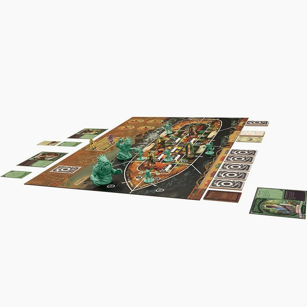 Fantasy Flight Games Insondable - Jeu de Table en Espagnol