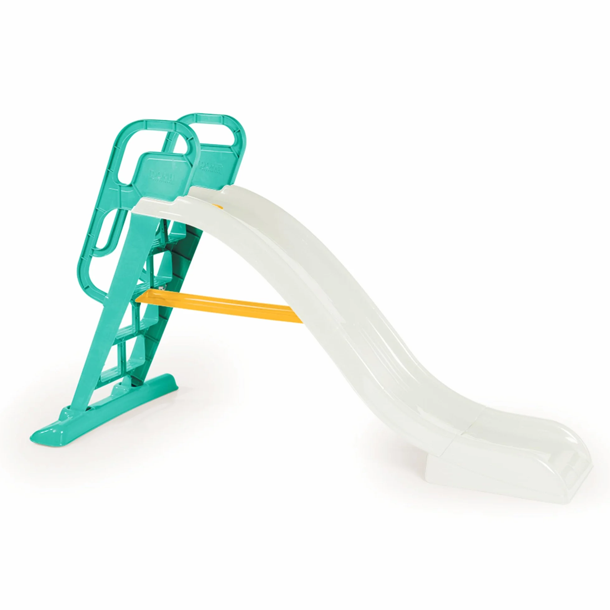 VOLL Grand toboggan aquatique 2 en 1