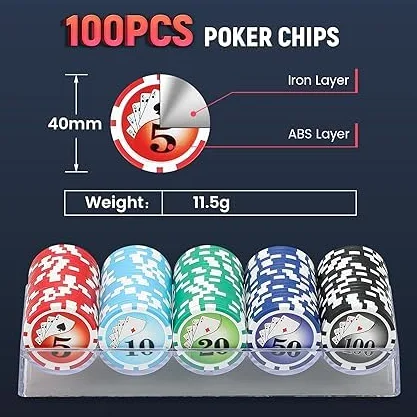 Ensemble de roues de roulette en bois avec nappe de roulette, jetons de poker, marqueur de victoire et deux balles pour s'amuser en famille et en fête