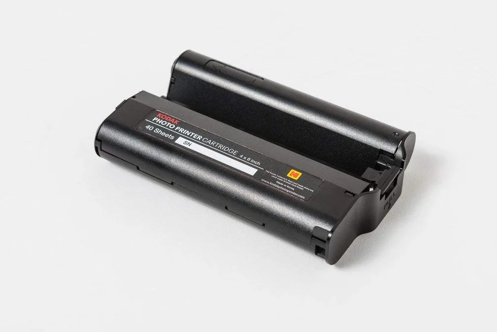 KODAK PHC40 Couleur Cartouche et papiers 40 photos 10 x 15 cm Compatible PD450 PD480 PD450WIFI PD460