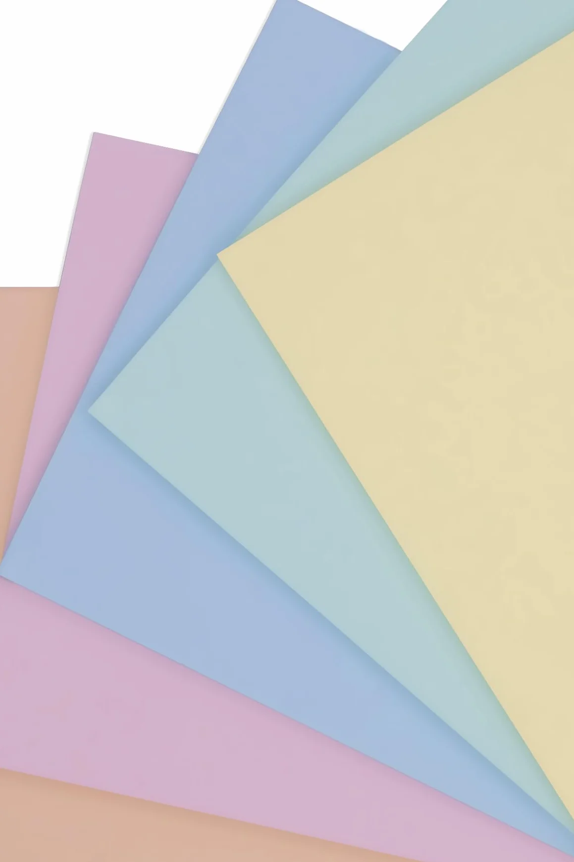 Xerox Symphony pastel Papier de couleur 80 g/m² A4 250 feuilles