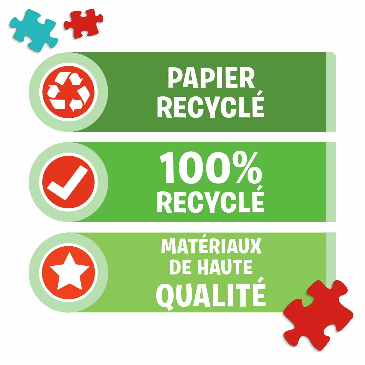 Trefl, Puzzle, Skye, Marshall, Chase et Rubble, Pat Patrouille, 3 à 6 Pièces, 4 Sets, pour Les Enfants à partir de 2 Ans