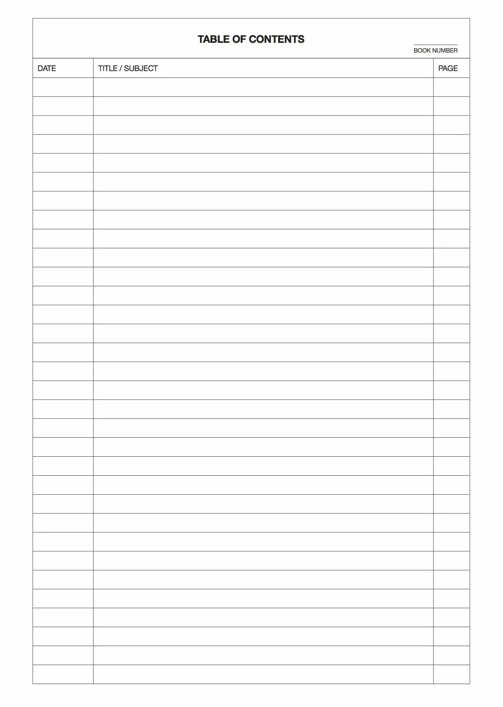 Logix Books Cahier de Laboratoire A4 Ligné 96 pages Bleu
