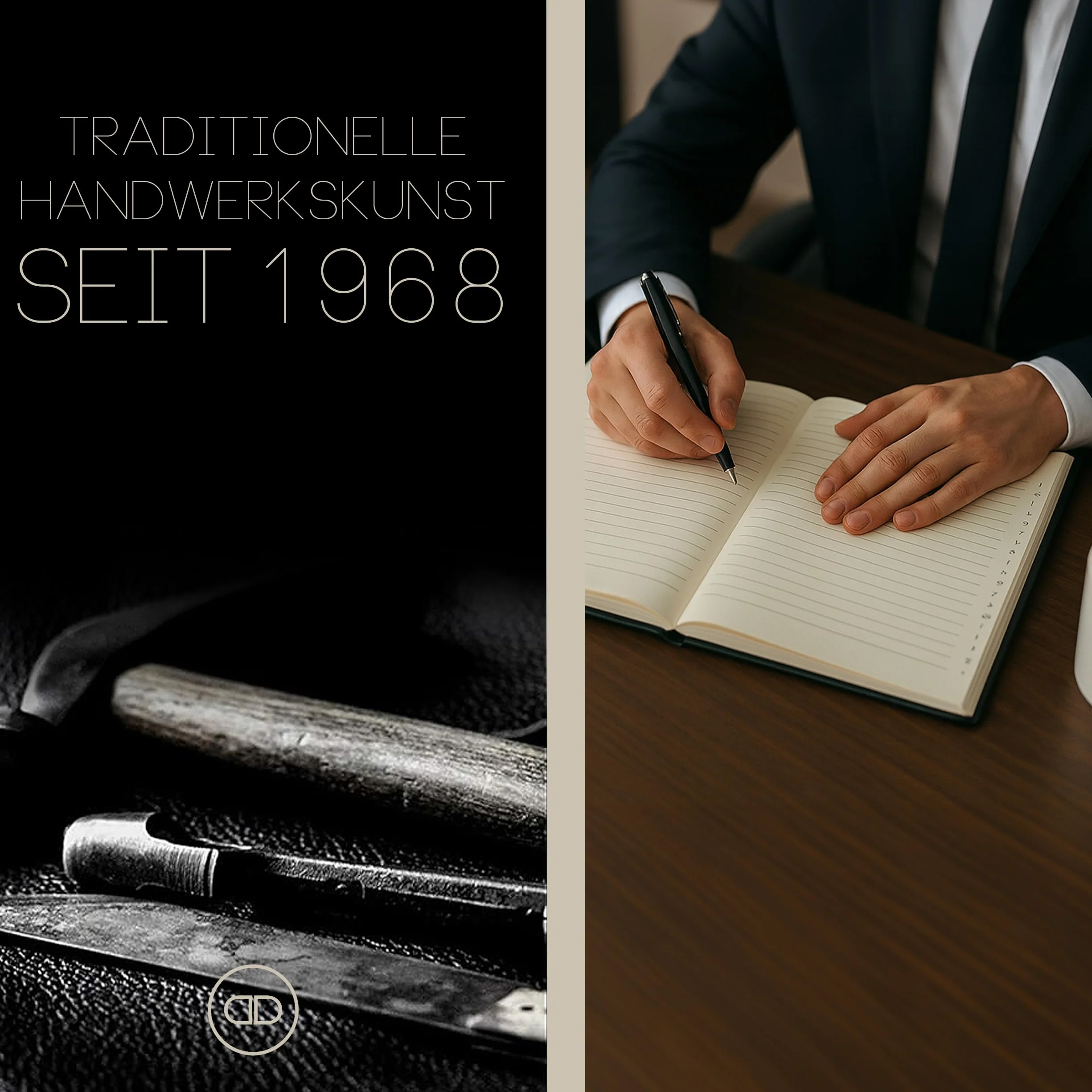 Carnet d'adresses personnalisable DIN A6 cuir Anilin vintage marron relié registre A-Z répertoire téléphonique alphabétique