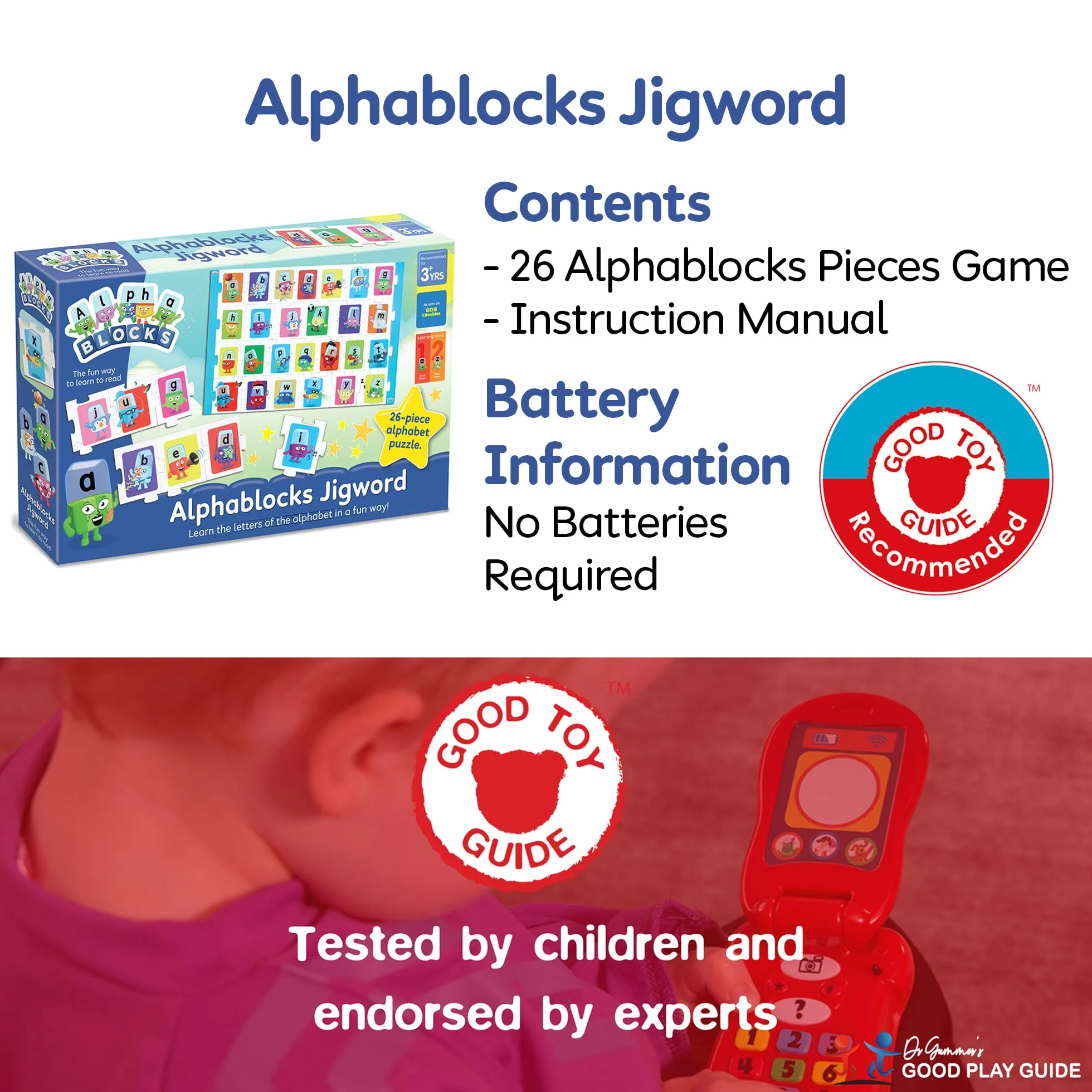Alphablocks Jigword