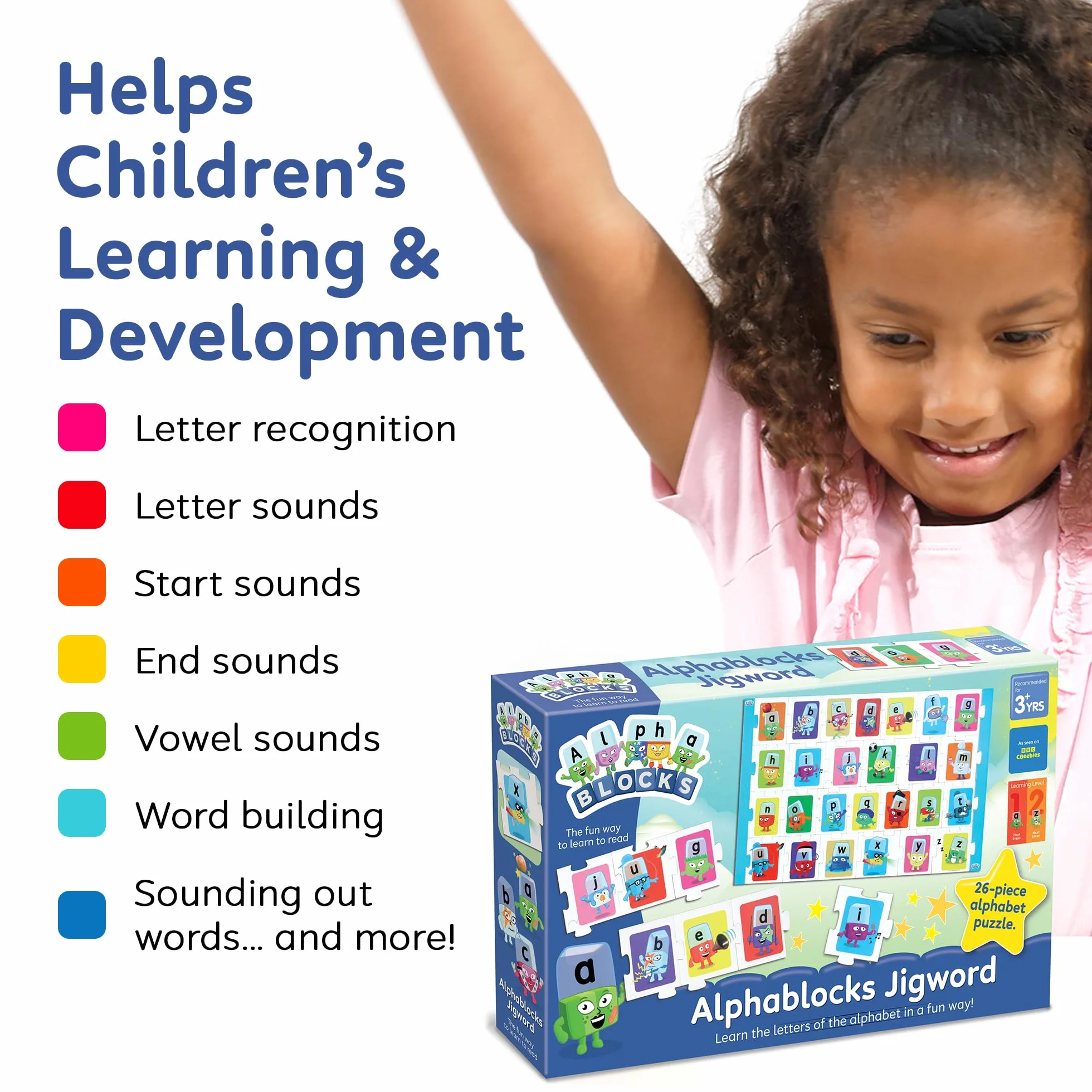 Alphablocks Jigword