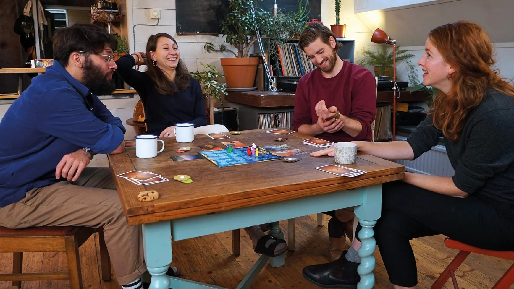 Asmodee Dixit Une Image Vaut Mille Mots Jeu de Société 8 Ans As d'or Imagination 3-8 Joueurs 30 Min