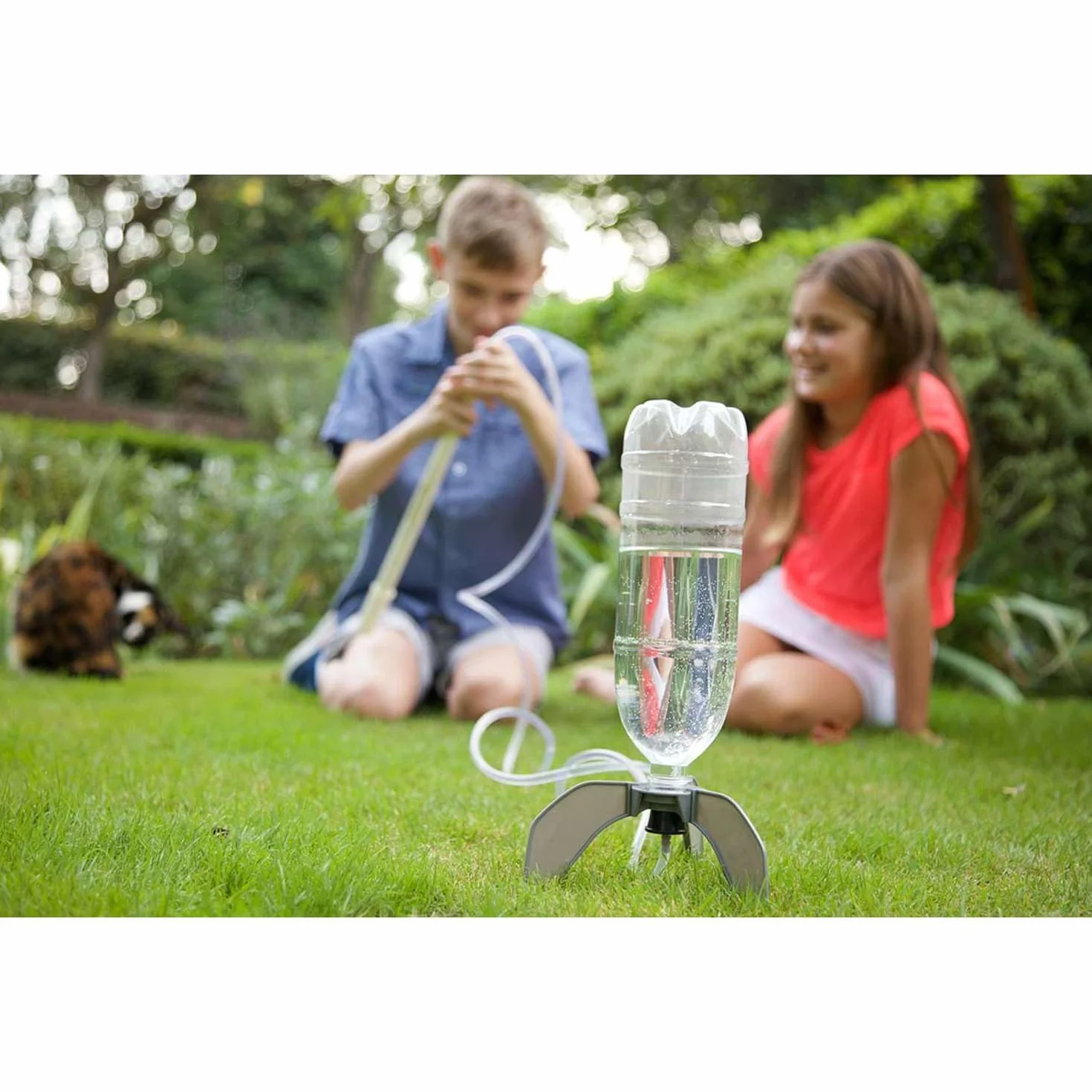 4M Water Rocket
