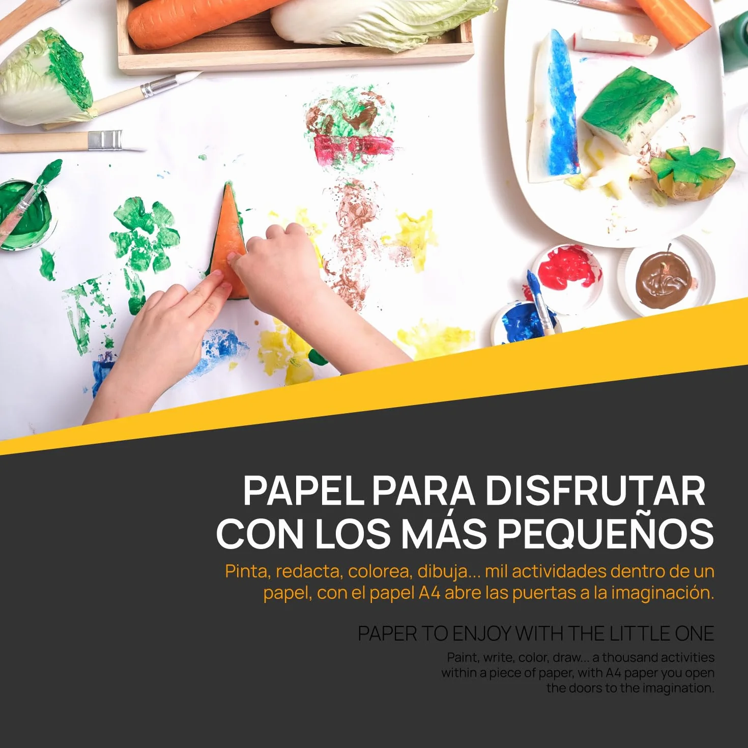 Papier A4 90 g extra blanc pour imprimante et photocopieur, paquet scolaire professionnel