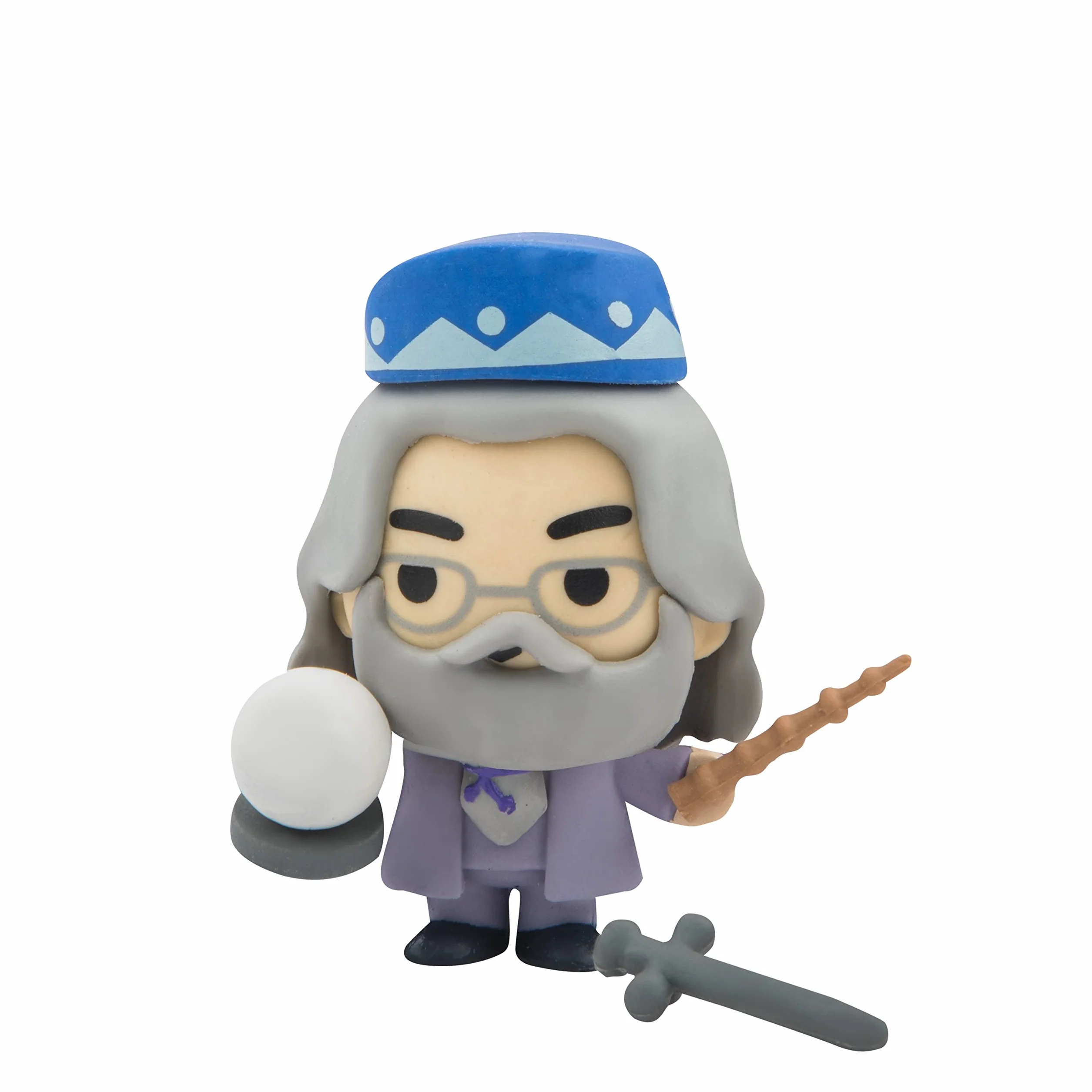 Harry Potter Gomee Figurine Boîte Mystère 24 Pièces