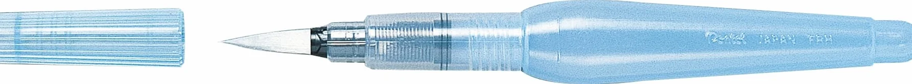 Pentel Aquash Brush Pinceau à réserve d'eau 10 ml pointe large