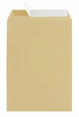 Enveloppes Kraft 90 g 23 x 32 cm Lot de 3