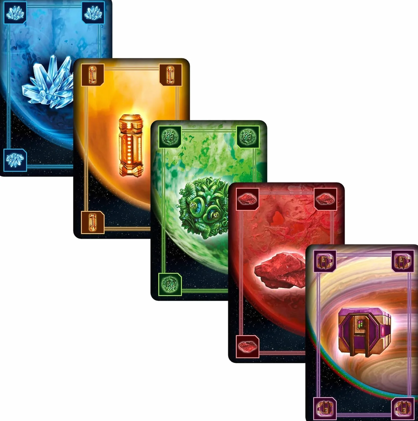 Catan - Starfarers - 2019 Edition Board Game