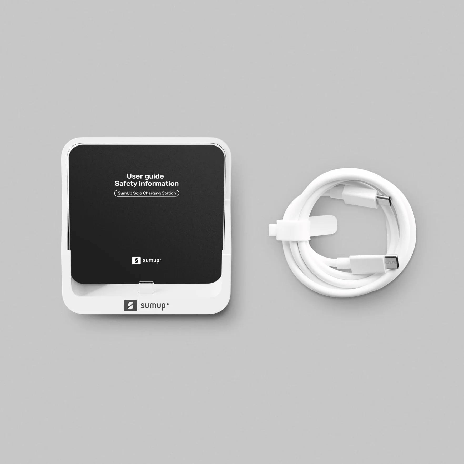 Station de Charge SumUp Solo Lite pour Terminal de Carte