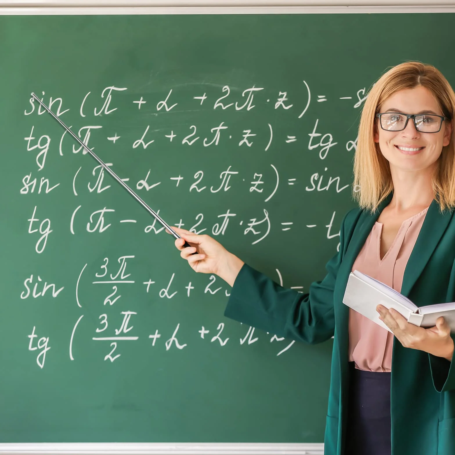 Pointeur Rétractable Vicloon 1 mètre Baguette Télescopique pour Enseignement Présentation