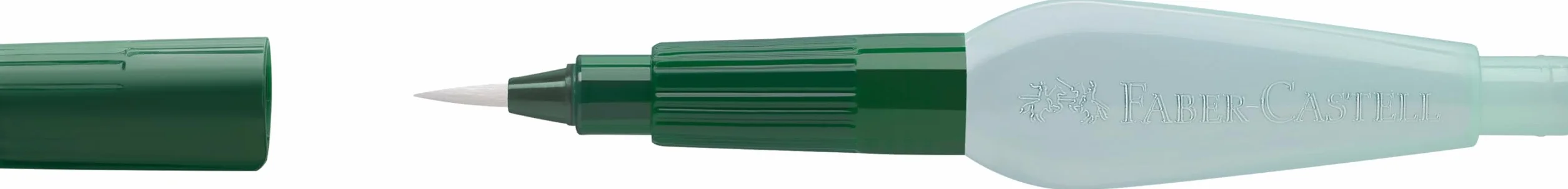 Faber-Castell 185104 Pinceau réservoir d'eau fine Art & Graphic 6 ml Crayon pinceau aquarelle