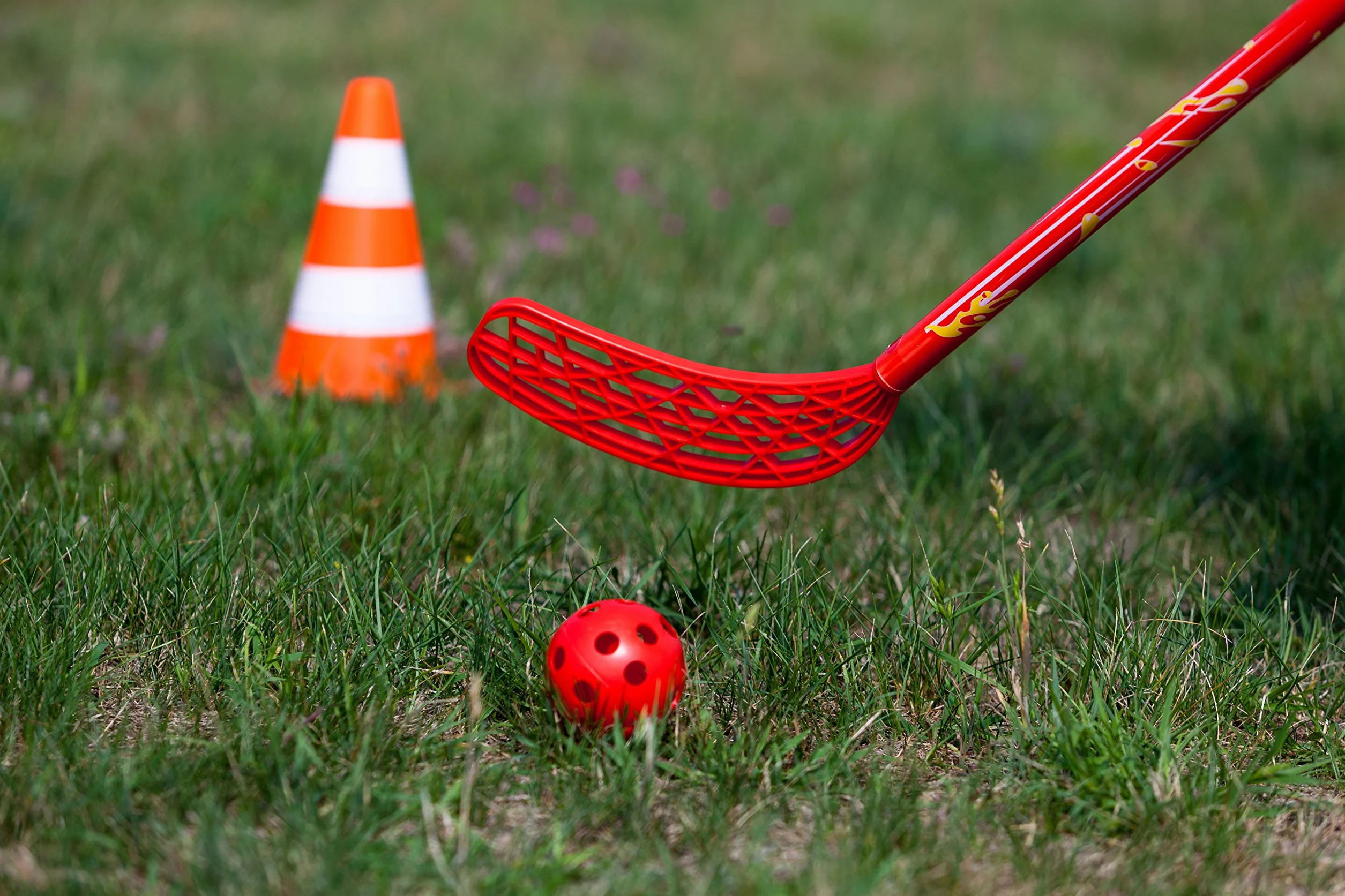 Schildkröt Set de Hockey, 2 Crosses, 2 Balles Ø 70cm