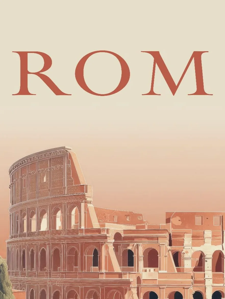CALVENDO Puzzle Rome | 1000 pièces de Taille 48 x 64 cm Puzzle Photo pour des Heures heureuses