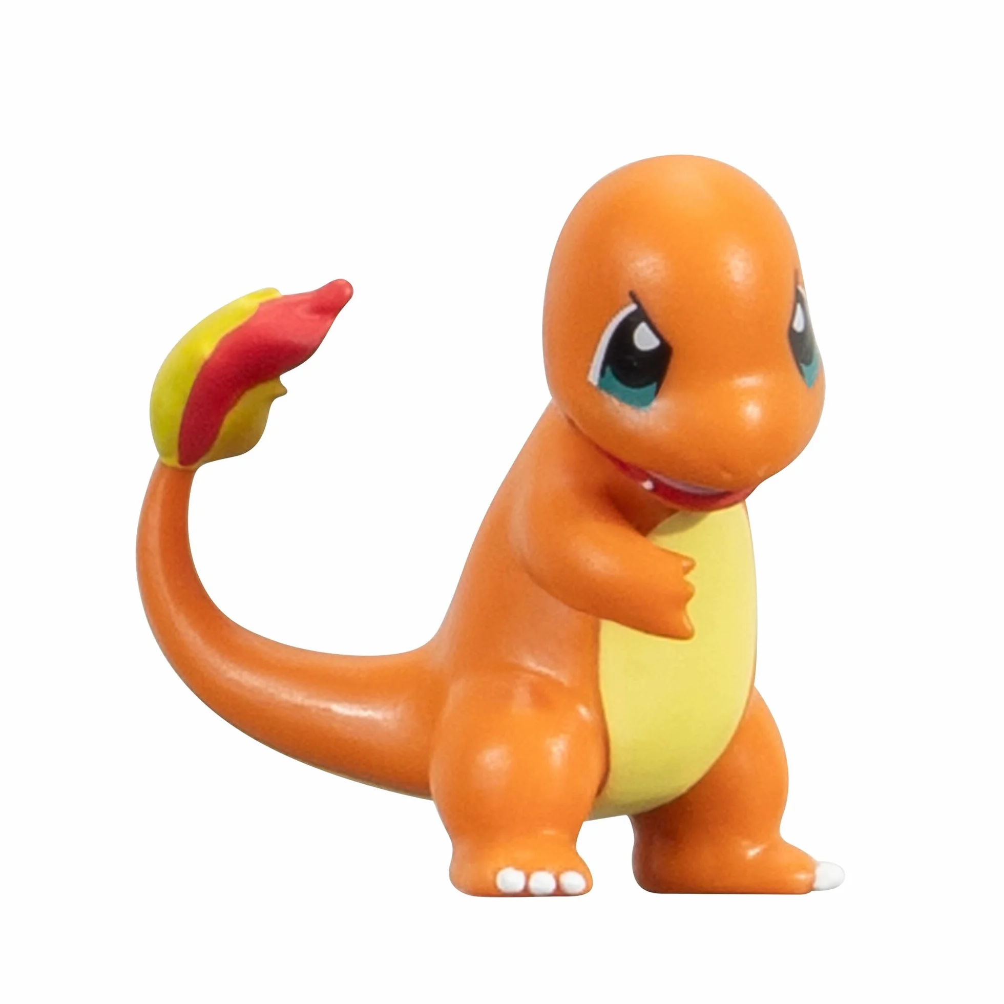 Pokémon Salamèche Clip 'N' Go Figurine 5 cm Poké Ball