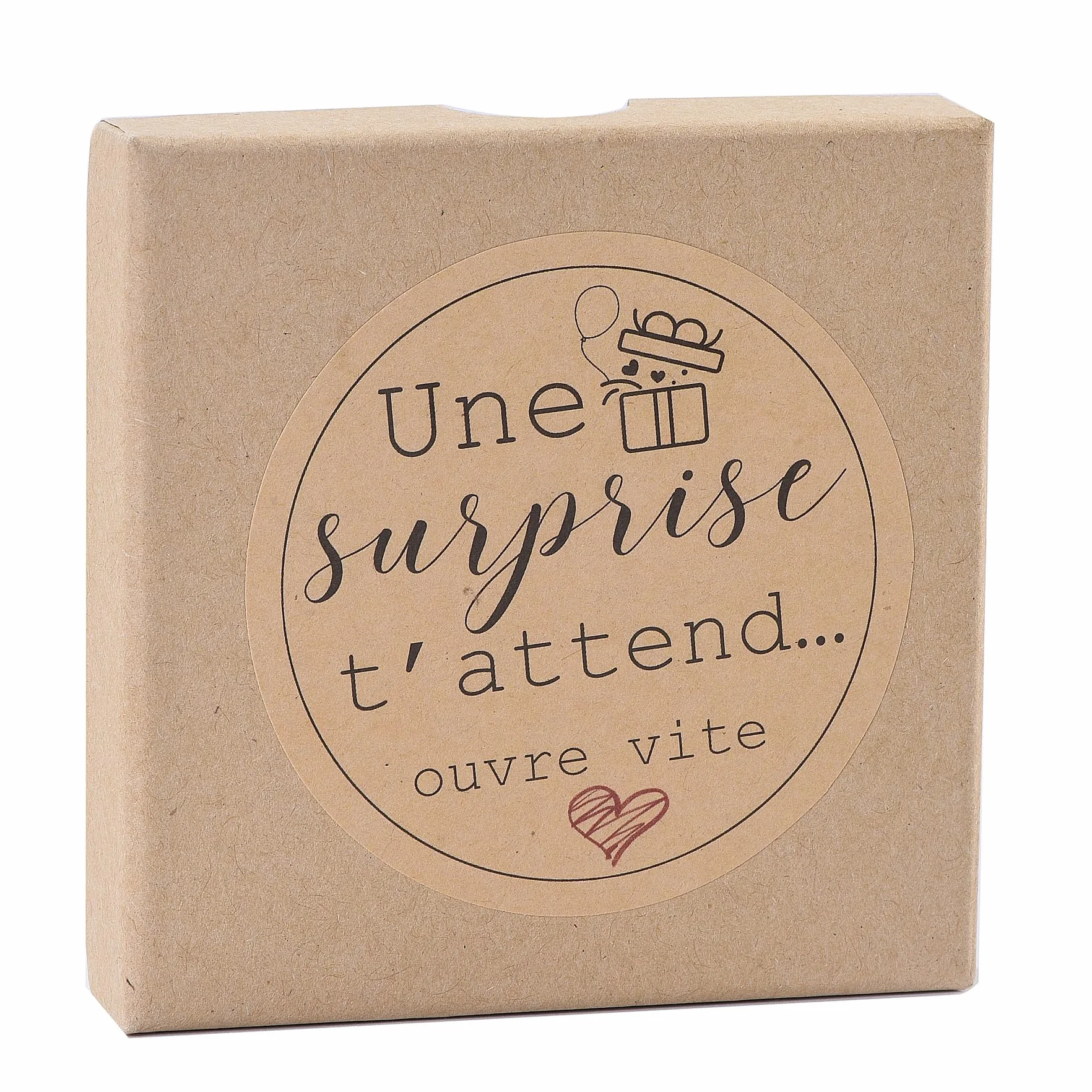 Carte Dépliante Surprise Annonce Grossesse Future Grand-Parents avec Photo Échographie Calendrier Naissance