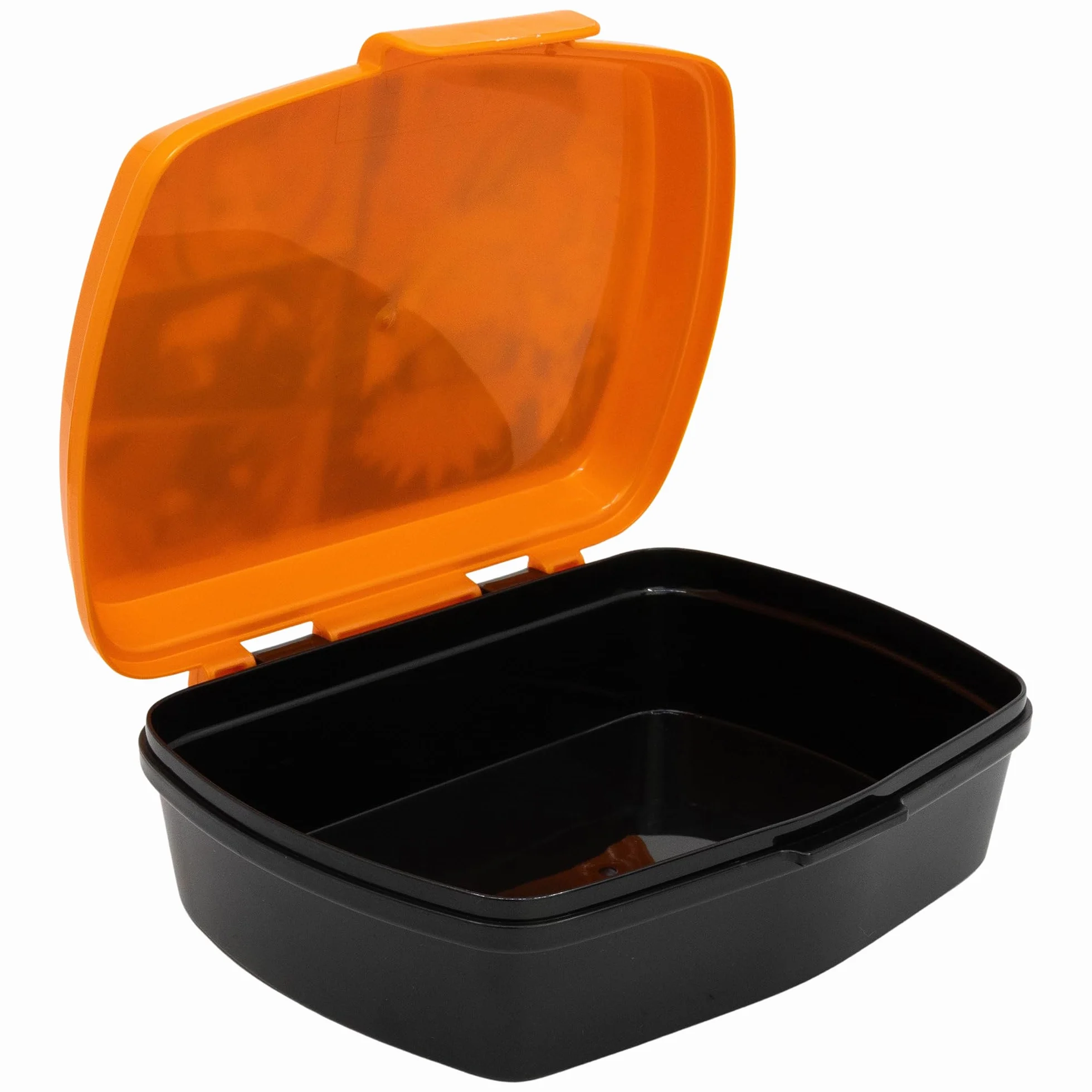 Boîte à Goûter Enfant Naruto, Lunch Box Rectangulaire 1333ml, Sans BPA, Plastique Résistant