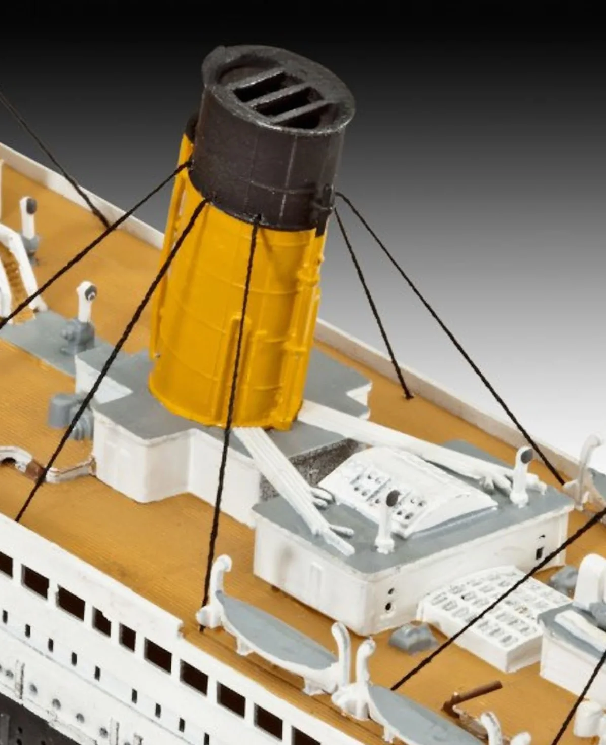 Revell Maquette R M S Titanic 05210