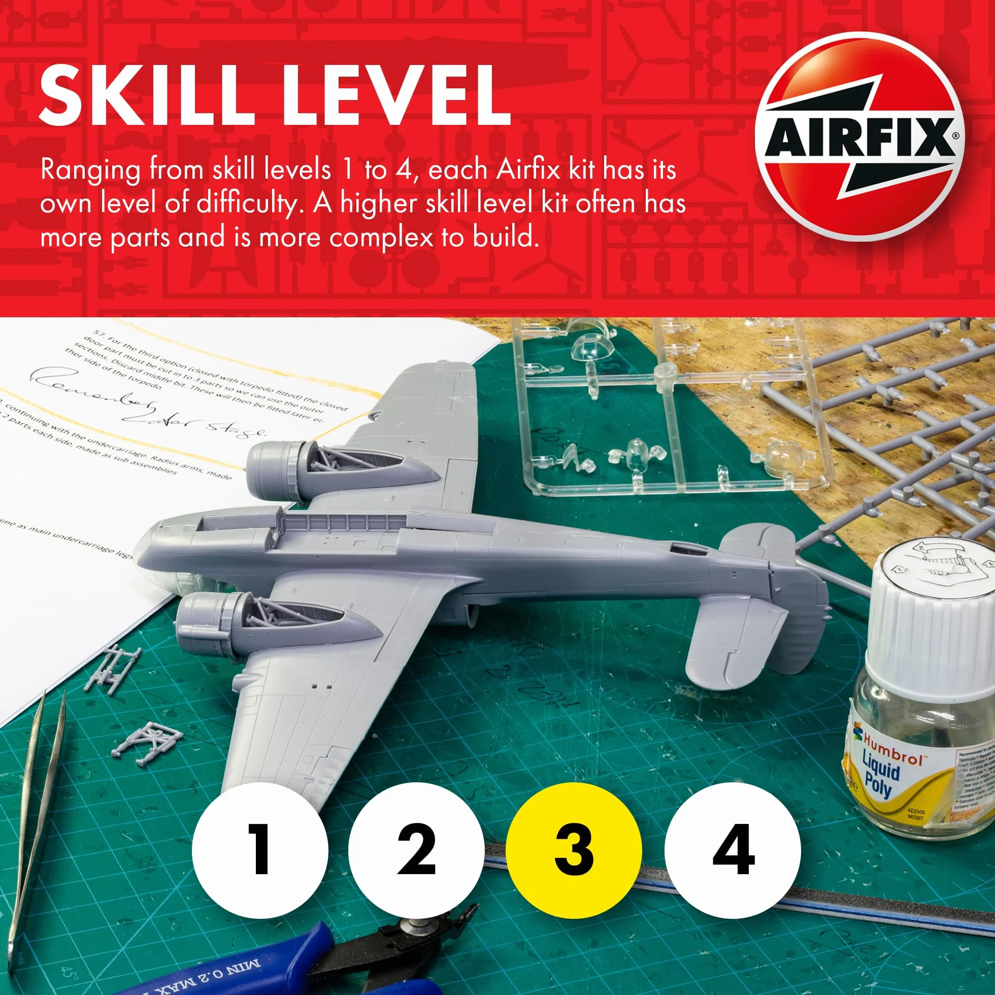 Airfix HMS Ark Royal Model Kit