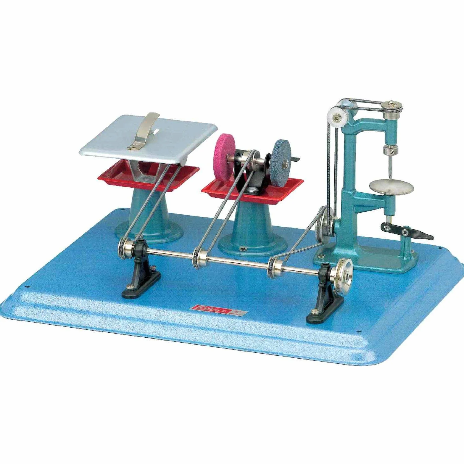 Wilesco 00560 Dampfmaschine Modell Plaque M56