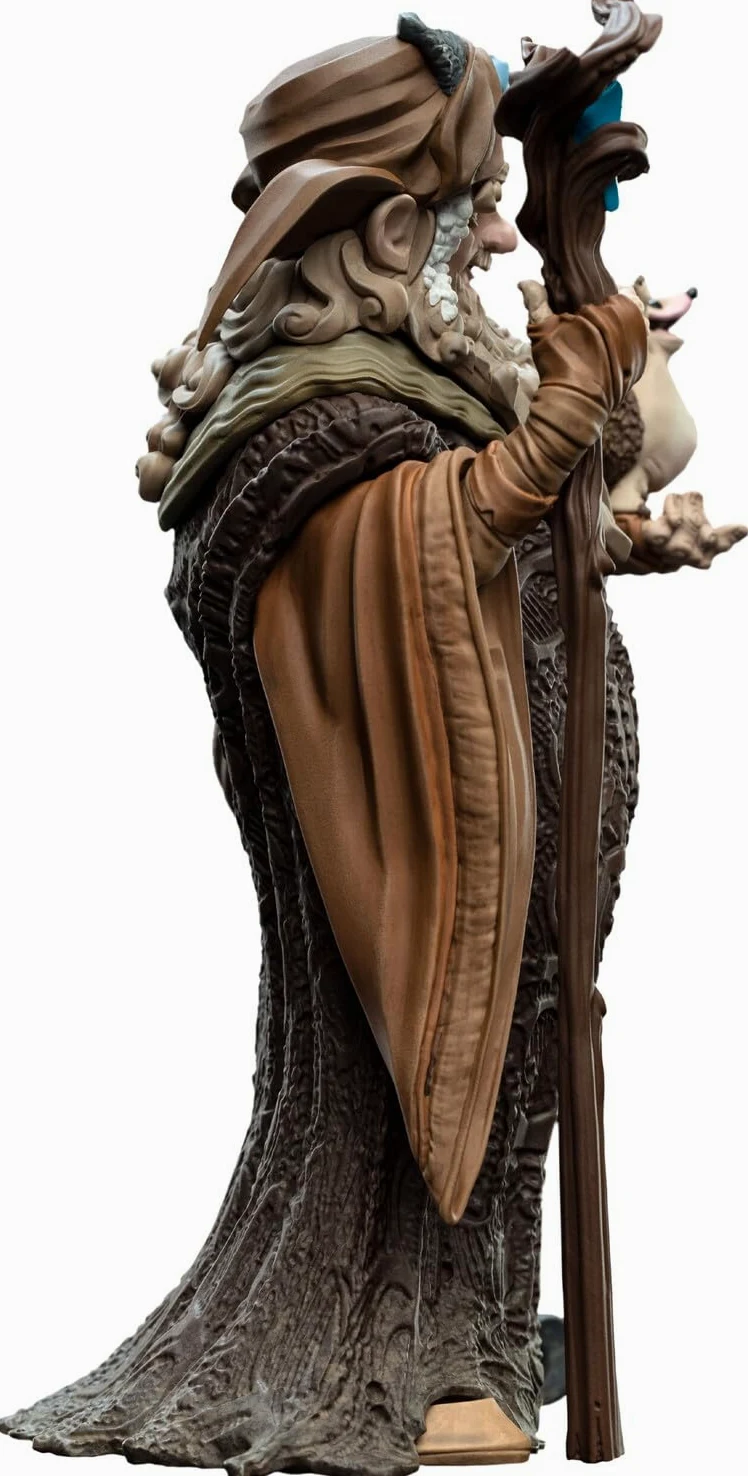 Weta Workshop Le Hobbit - Figurine Mini Epics Radagast Le Brun 16 cm WT875003247