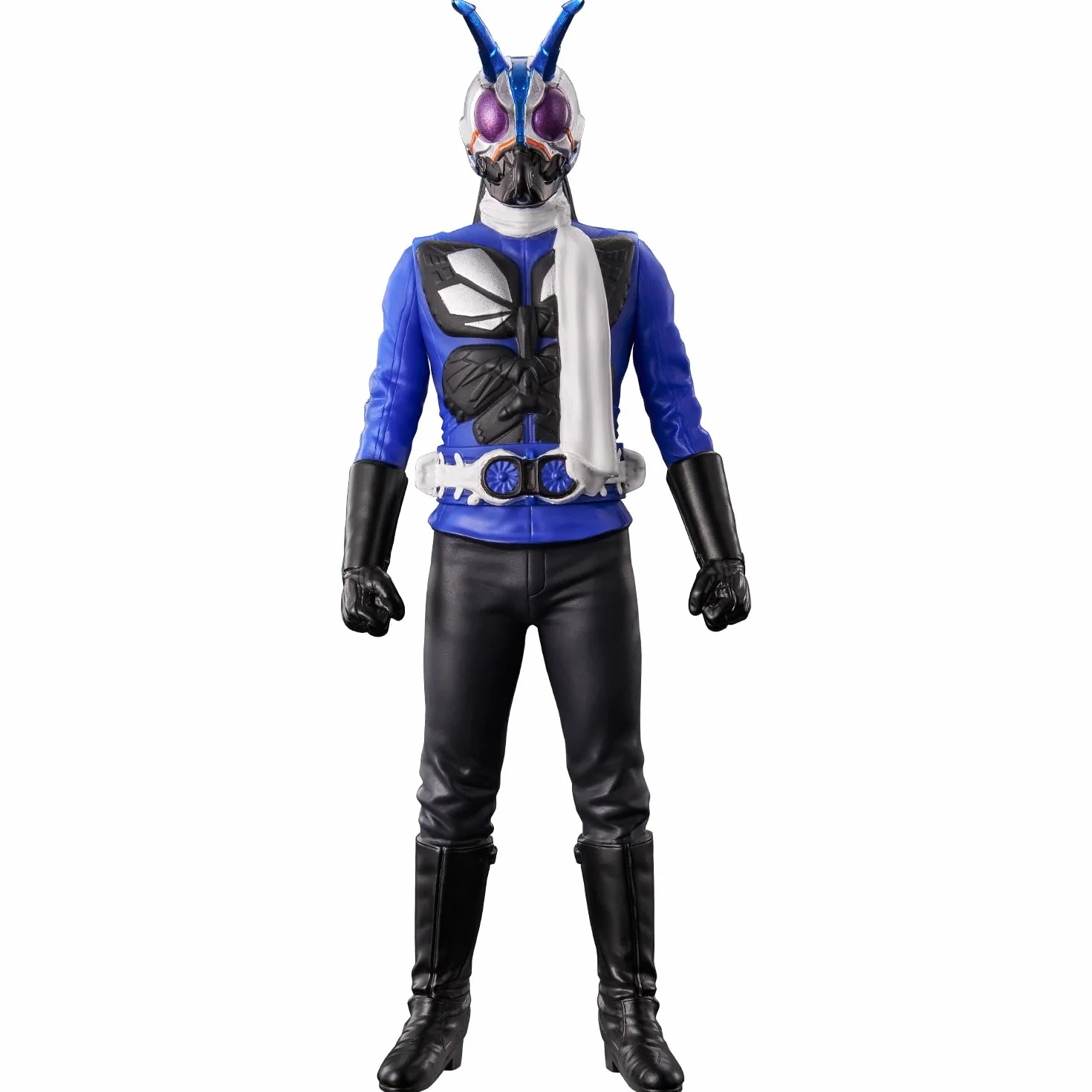 BANDAI Kamen Rider No.0 Figurine personnage film