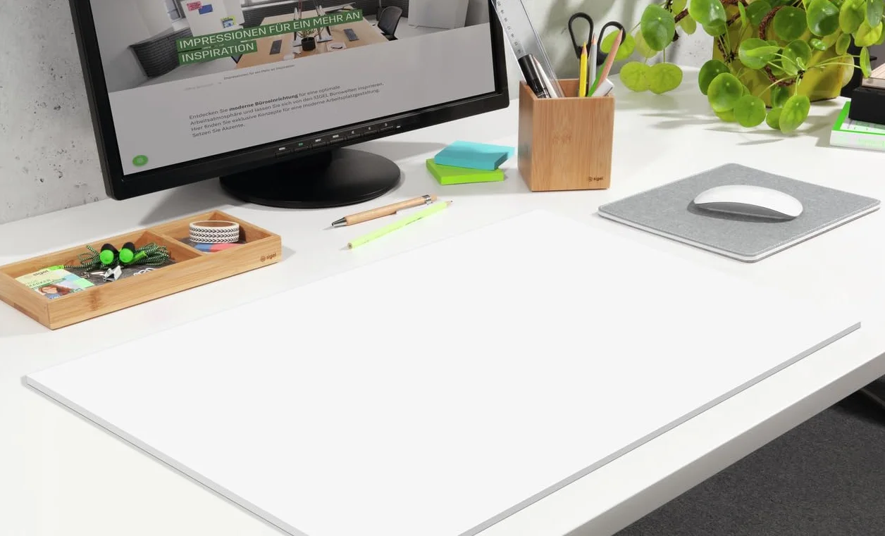 SIGEL HO300 Bloc à dessin A2 59.5 x 41 cm blanc 30 feuilles