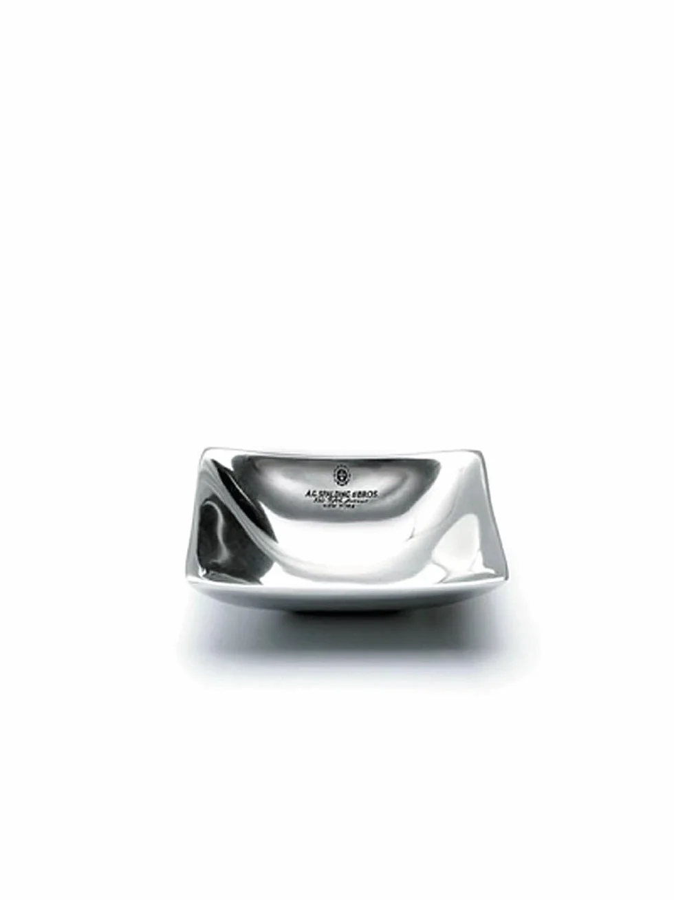 Scrivania Accessorio Svuota Tasche Spalding & Bros Alluminio