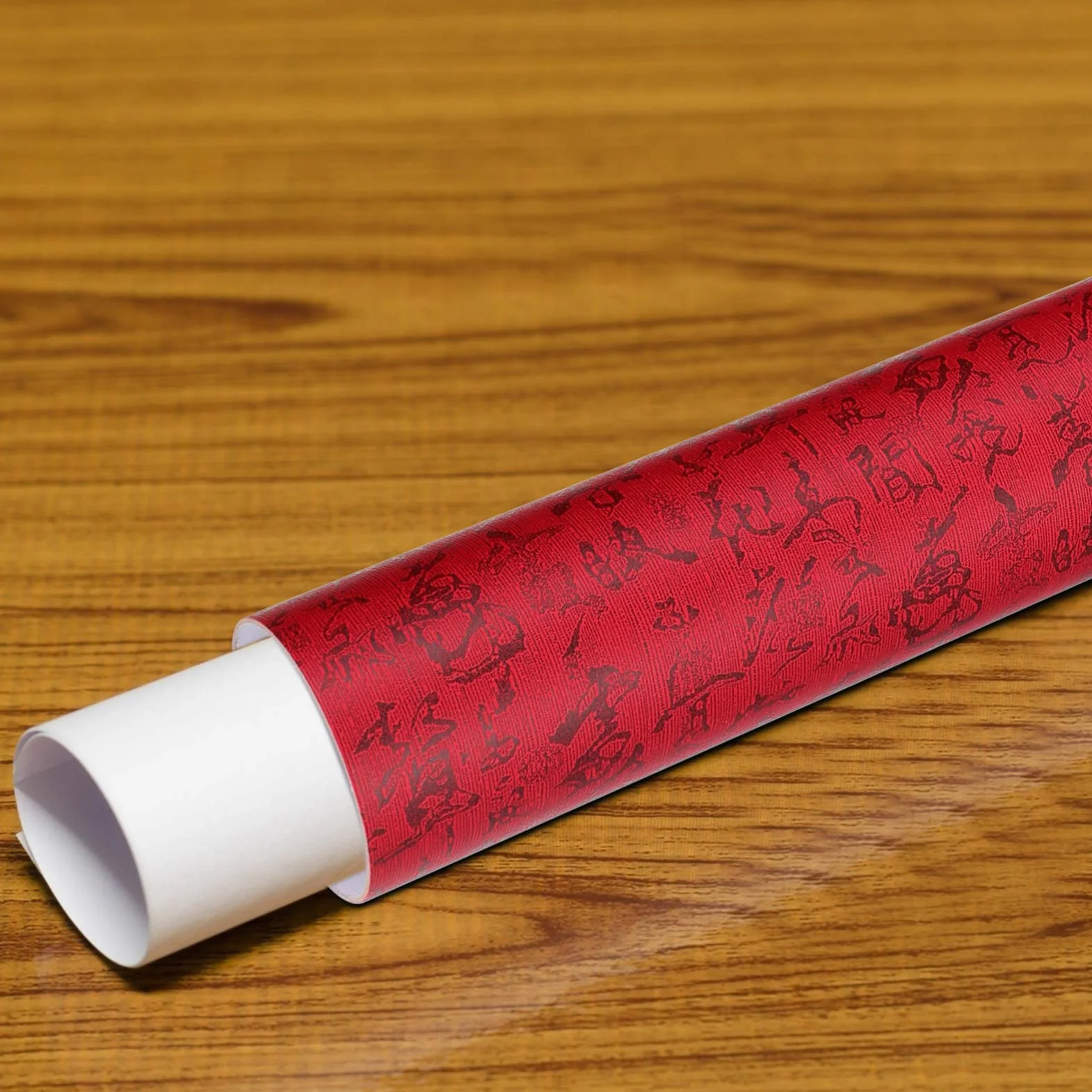Healifty Tube de rangement télescopique pour affiches et documents Blueprints Posters Art Canne à pêche Étui en papier rigide