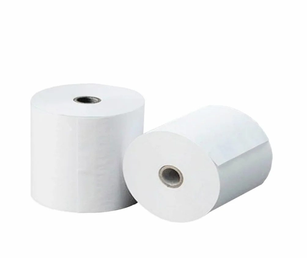 Bobines NON THERMIQUE pour imprimante Epson TM-J 7200 76x65x12mm
