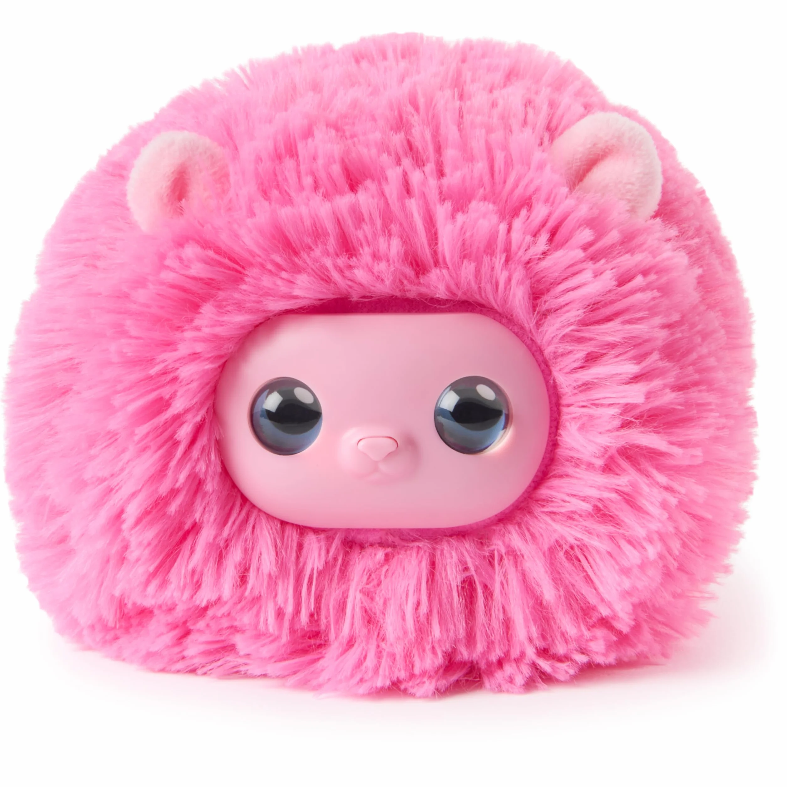 Harry Potter Minimuff en Peluche interactif avec Plus de 35 Sons, Jouet pour Enfants dès 6 Ans Fan