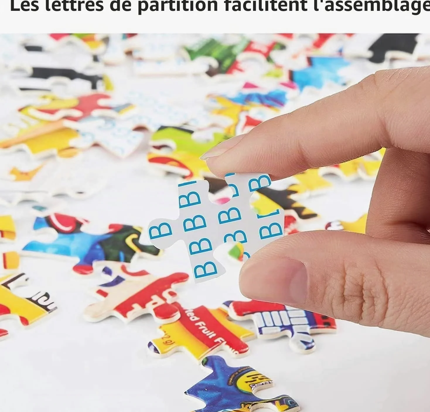 Puzzle 2000 Pièces Manga One Piece Puzzle Classique de LORDOS, Jouet Éducatif, Cadeau Unique, Décor À La Maison, 100x70cm