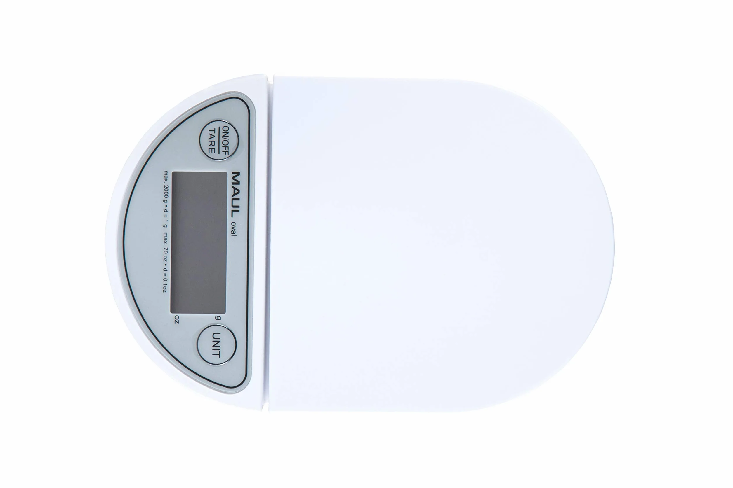 MAUL Pèse-lettres électronique MAULoval 2000 g