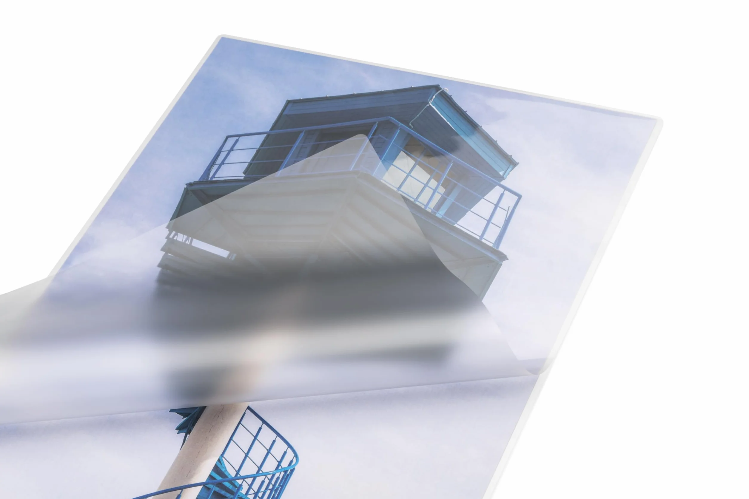 Dahle Bürotechnik Pochette A4 125 microns 216 x 303 mm 100 pièces