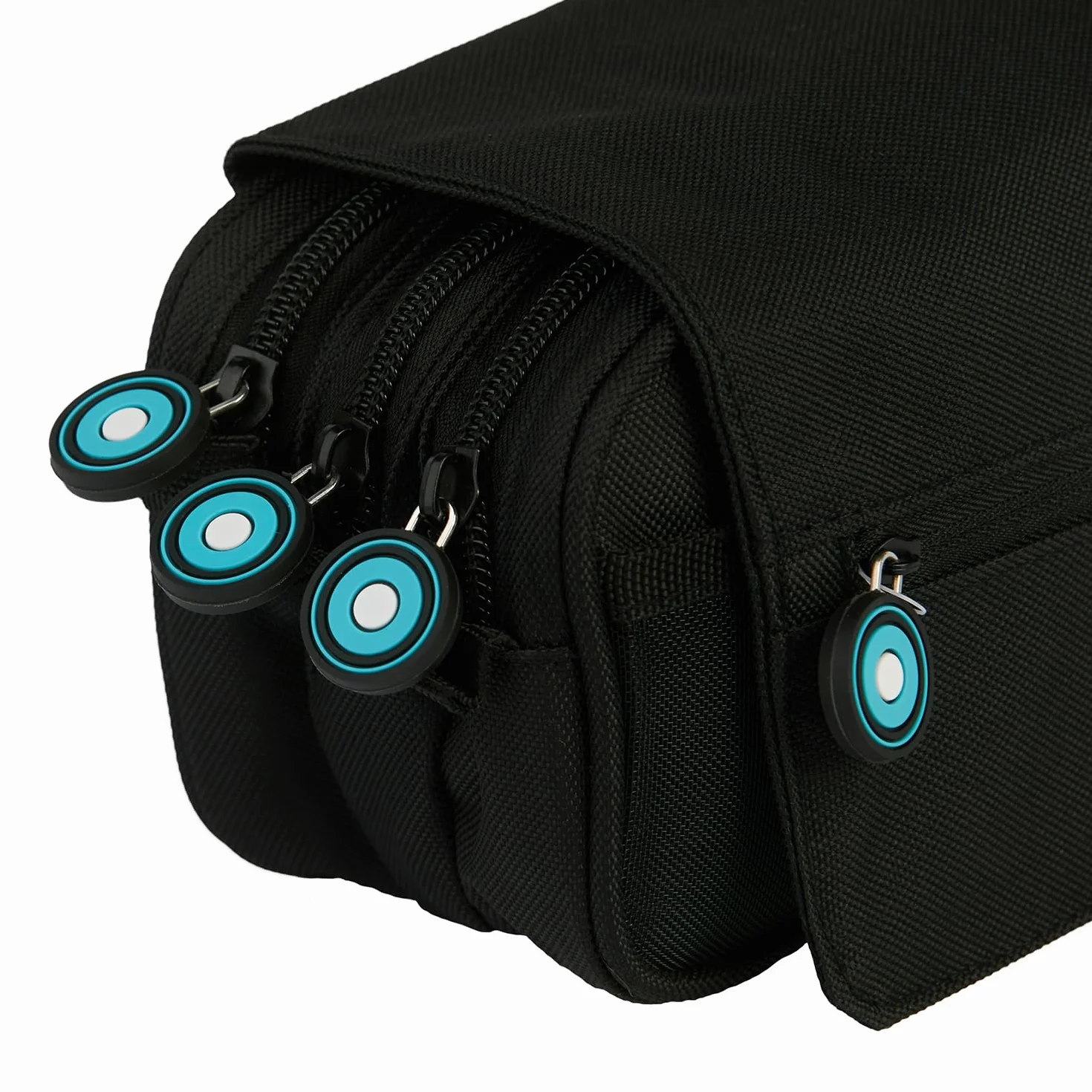 Grafoplás Bits & Bobs Trousses 23 cm Noir