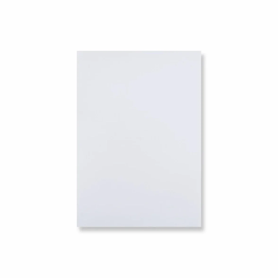 Enveloppes gommées blanches C5 90 g/m² lot de 100 sans fenêtre