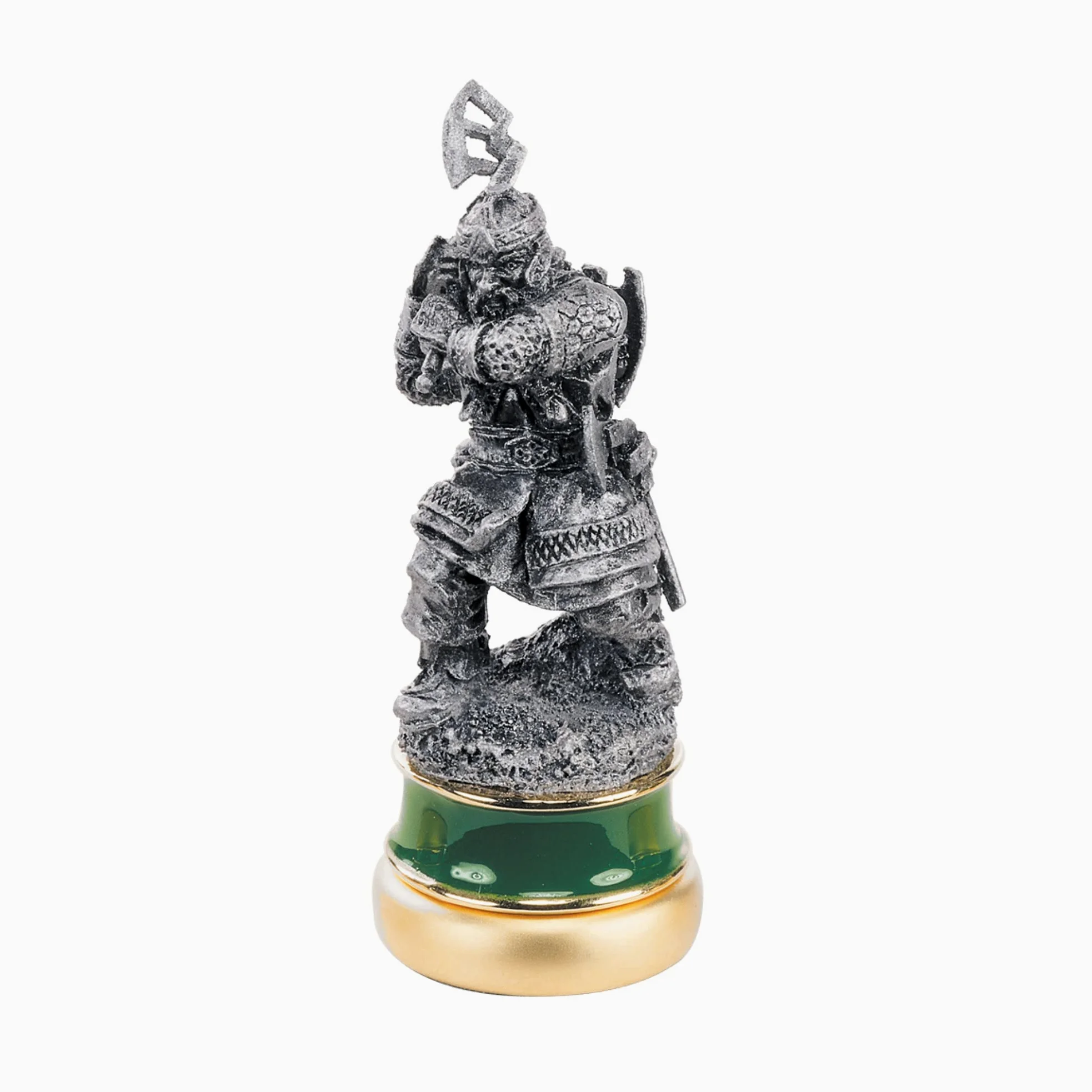 The Noble Collection Lord of The Rings - Jeu d'échecs pièces Les 2 Tours