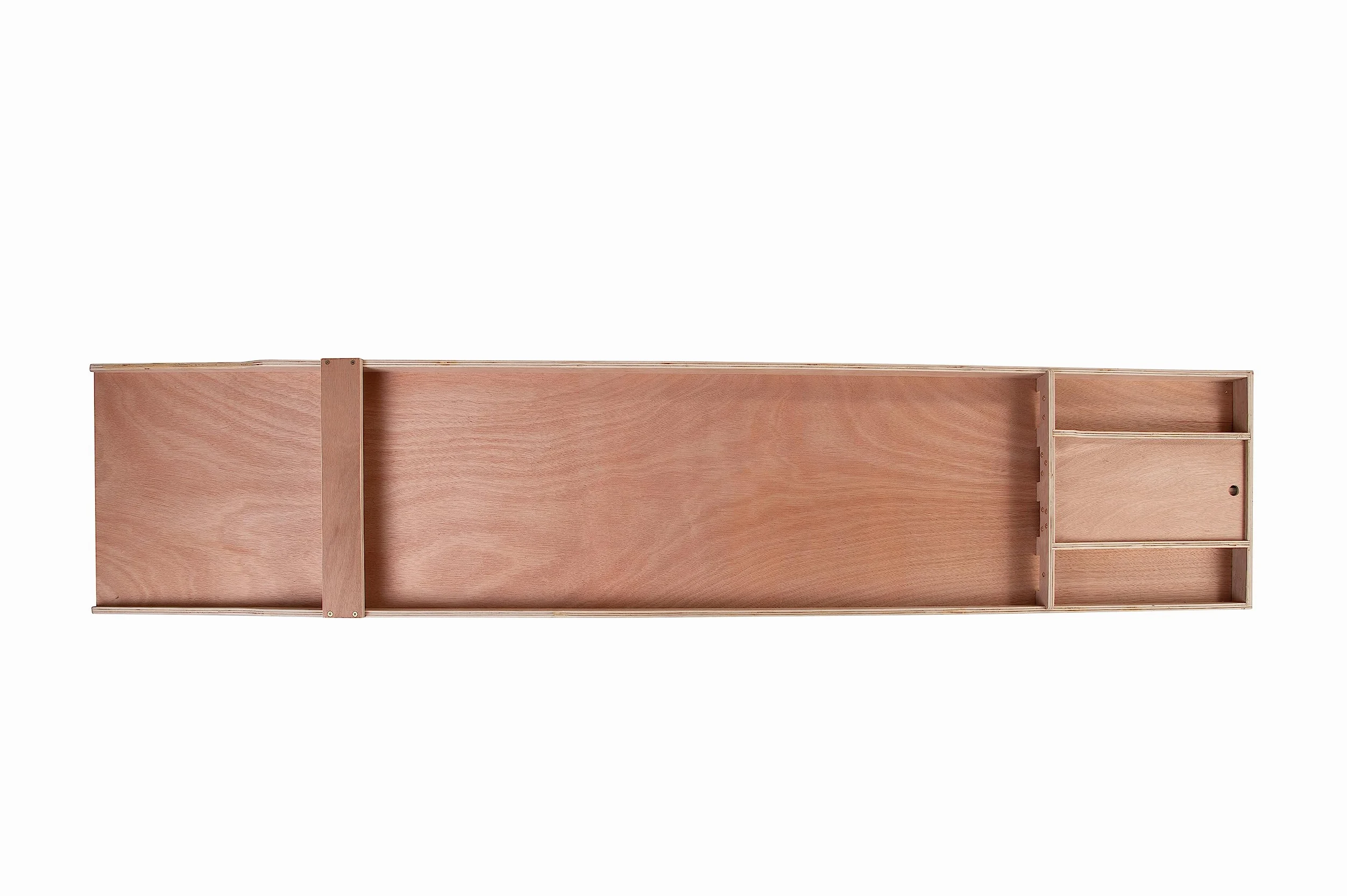 Engelhart AK Sport - 0607051 - Jeu De Société - Billard Hollandais - 200 X 41 X 7 Cm - 30 Galets