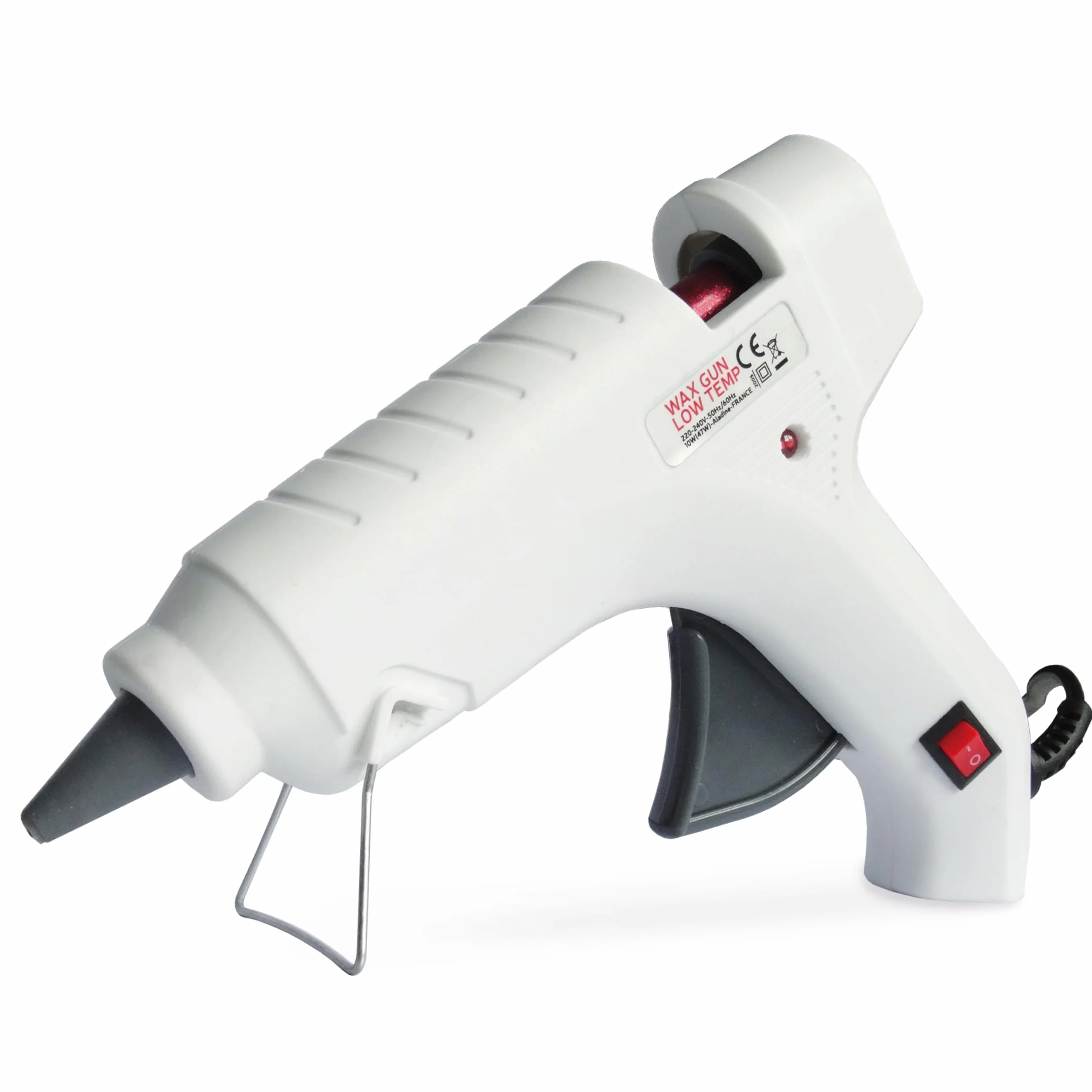 Aladine Pistolet à Cire à Cacheter pour Bâtons Ronds 72606