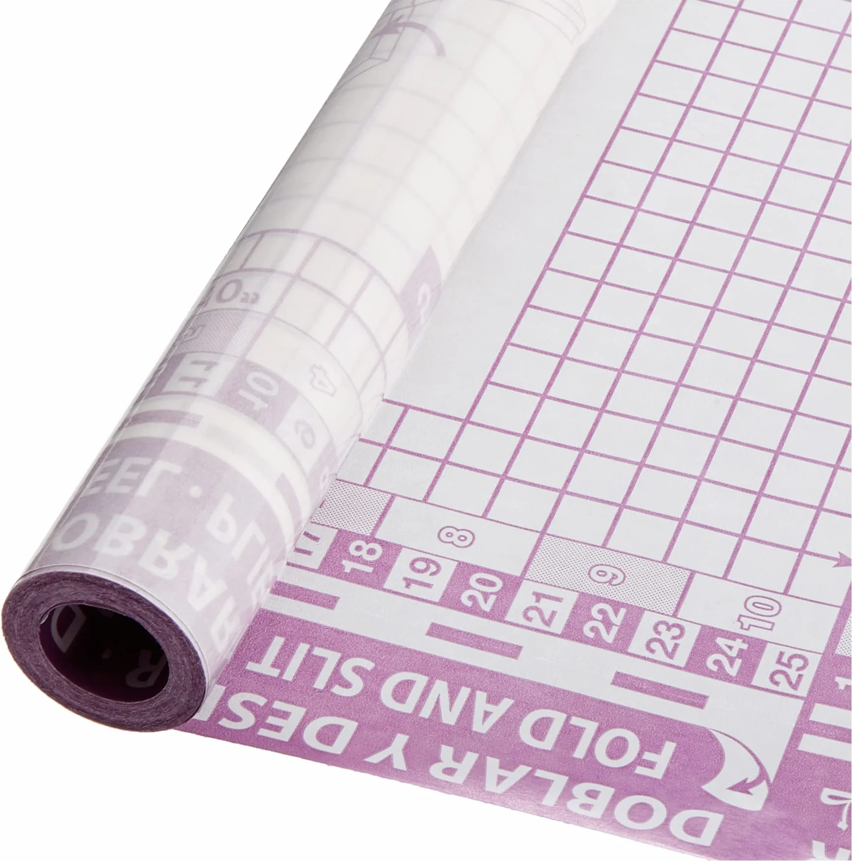 VIQUEL Rouleau Adhésif Couvre-Livre COVERLY Protection Plastique 45 x 500 cm Transparent