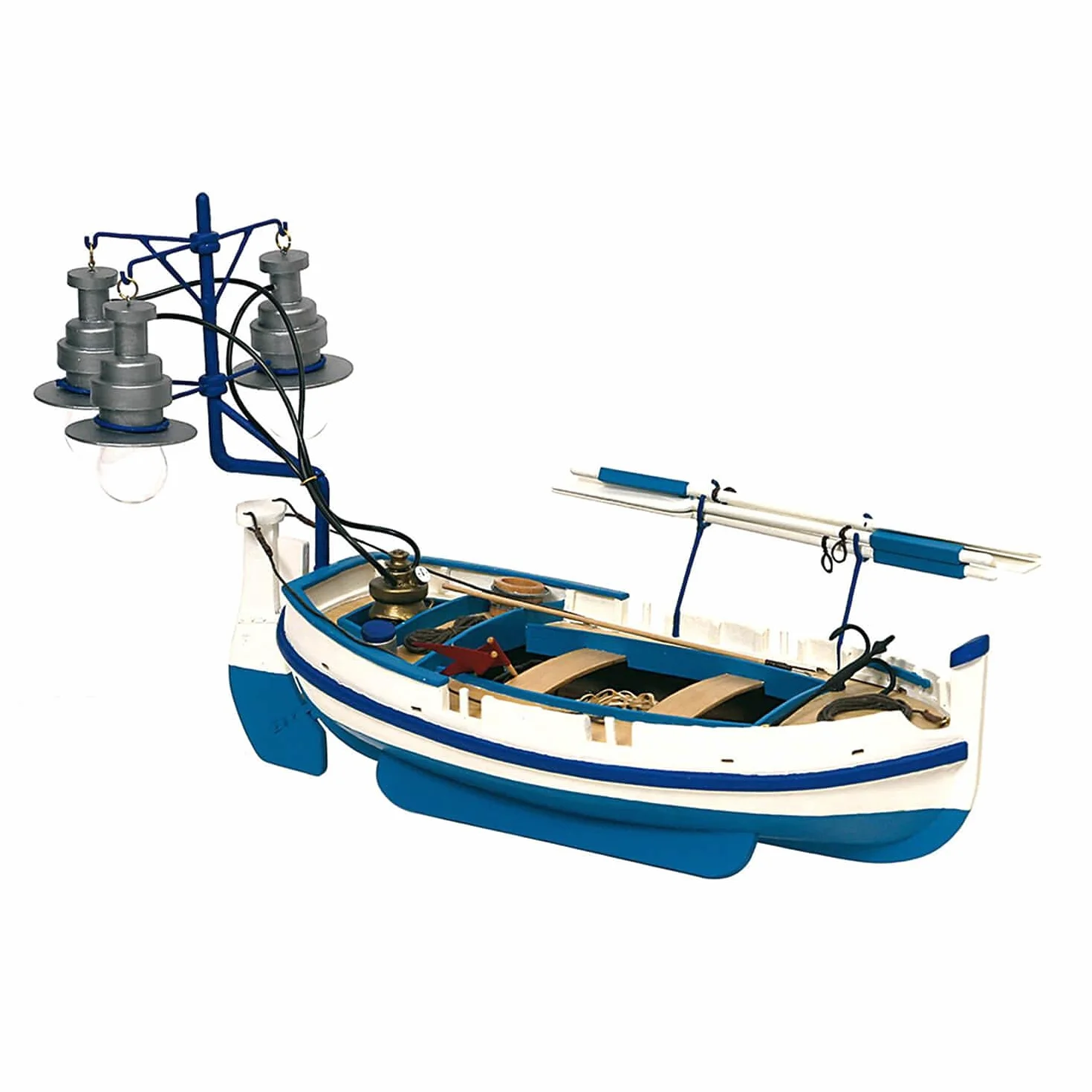 OCCRE BARCA DA PESCA CALELLA 52002