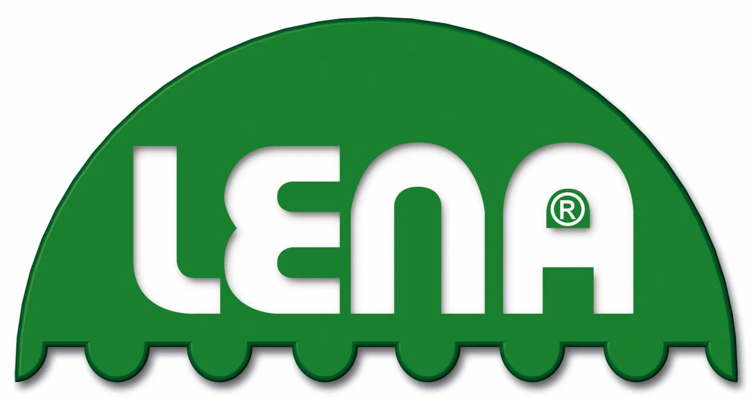 LENA Kit de bricolage Rondi 25 Éléments enfichables 500 g 25 mm