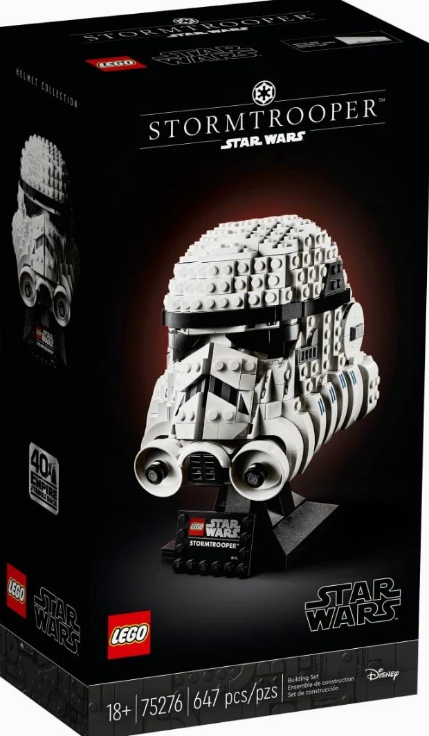 LEGO Casque de Stormtrooper