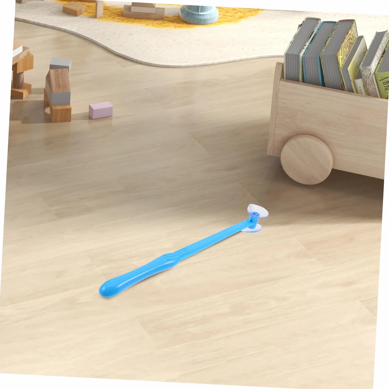 Uonlytech 4 Pièces Marteau Ventouse Jouet Éducatif Multimode pour Bébé