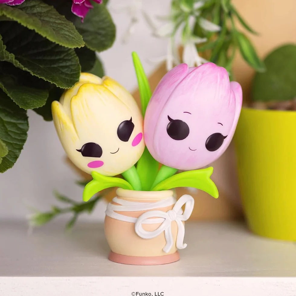 Funko Pop! Home: Kawaii Tulip Figurine en Vinyle à Collectionner